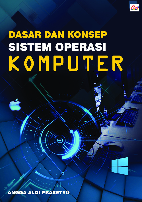 Sampul buku Dasar dan konsep sis...